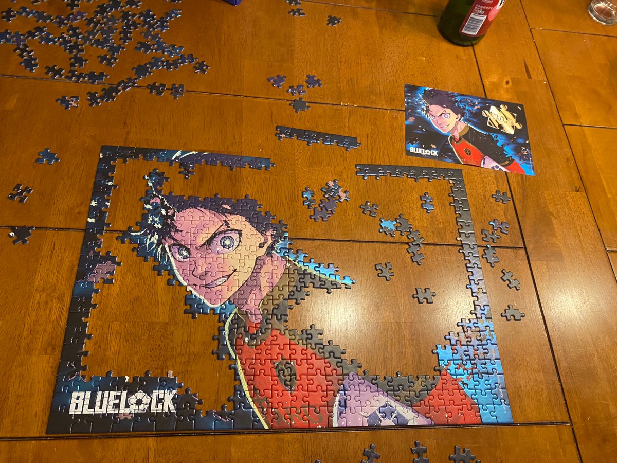 We fucked up somewhere