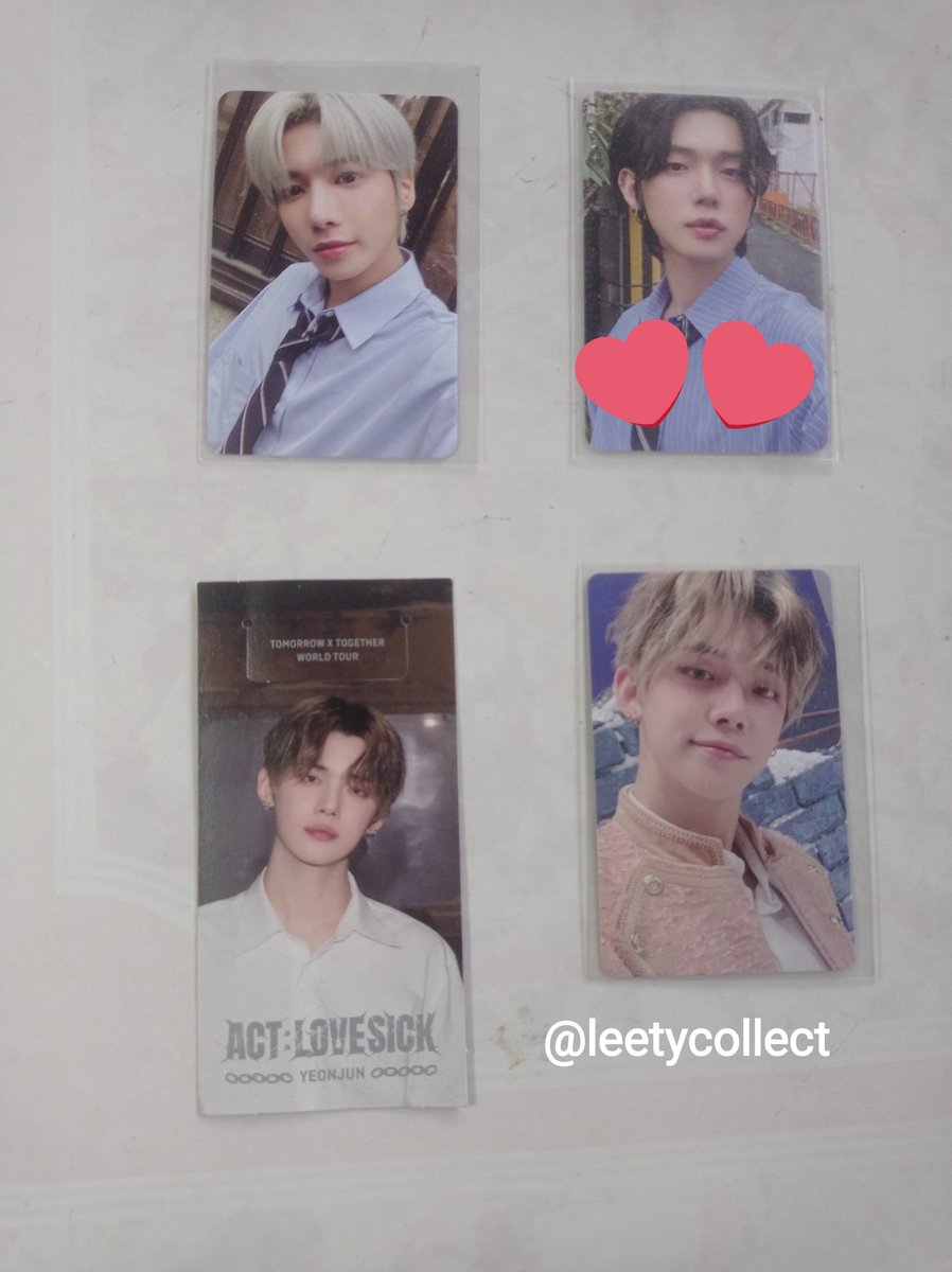 junielooks's tweet photo. @leetycollect Aku gabisa dm kaa, boleh offer ini 60k ga ya? https://t.co/LBvvorGb7U