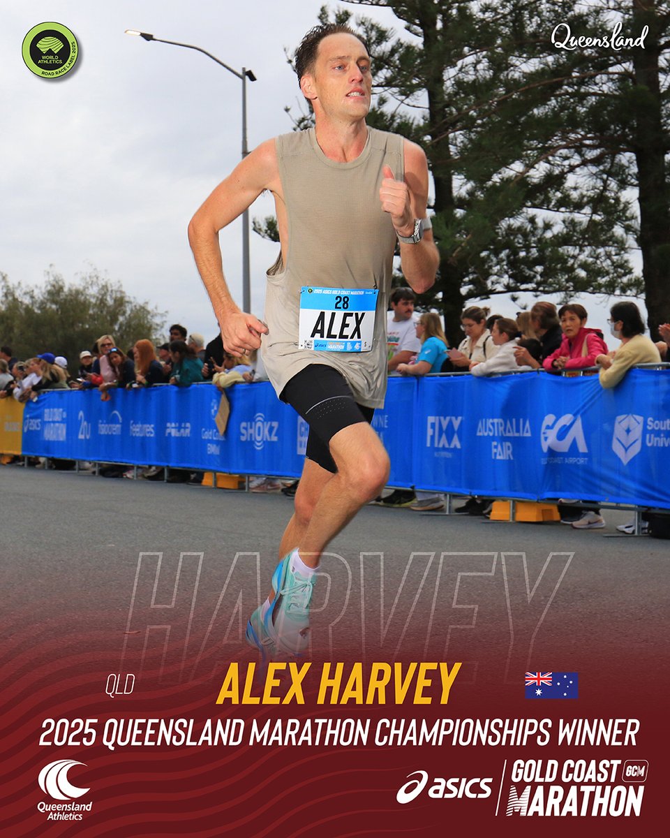 Gold Coast Marathon tweet media