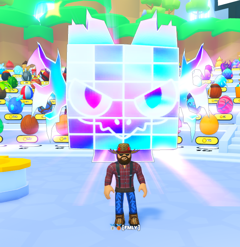 🎉Titanic Giveaway!🎉

This Time I'm Giving Away A Titanic Disco Ball Agony!
To enter:

1. Join The BloxFamily Studio Roblox Group (Link in comments)
2. Follow
3. Like/Share
4. Comment Roblox Username, Group Proof and Tag 3 Friends!

Good Luck! Ends Friday!
#PetSim99 #Ps99