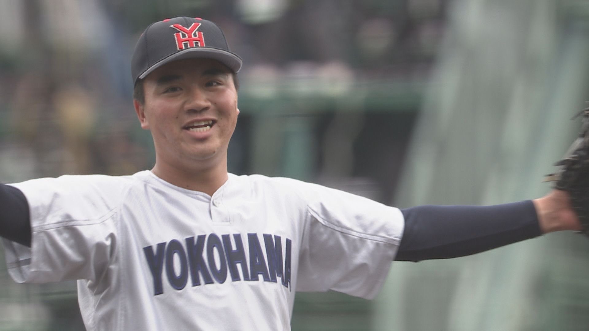 横浜高校 野球部 Vジャン 横浜高校 野球部 Vジャン - メルカリ