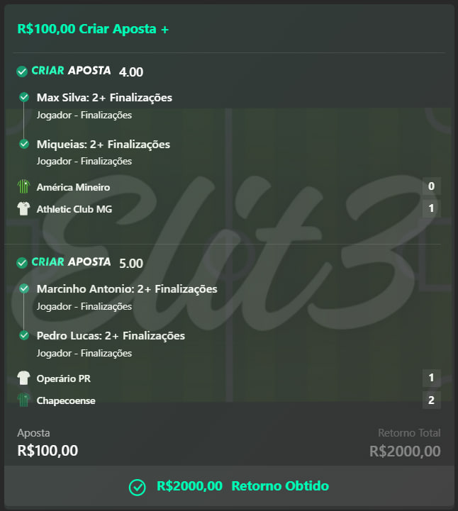 Odd 20.00 em plena segunda-feira de graça para todos!✅✅✅✅✅

Vem para o grupo grátis!👇
t.me/+ifUfX4dJUE1jM…