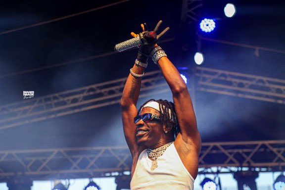emgblogsonline's tweet photo. Mr.Showdown @shattawalegh 
A.k.a 1Don
A.k.a Shaxi Boss 
A.k.a Crowd commander
Shatta wale gave the whole Accra a total Showdown 
The man for the job 👌❤️
#presidentcup
#presidentcup2025 
#AsanteKotoko 
#accraheartsofoak 
#EMGEntertainment
#EMGBlogs
Thread 🧵 https://t.co/wWEq5S2wHb