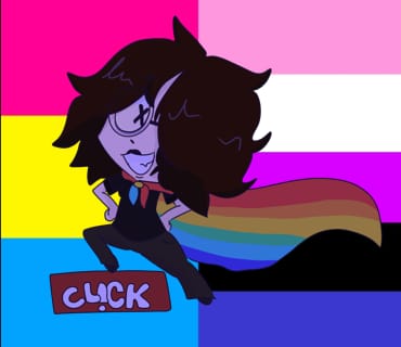 Ya se acabó el Putimes, chicos.
Aquí un dibujo inclusivo atrasadísimo de mi parte basado en <a href="/edd0/">edd</a>