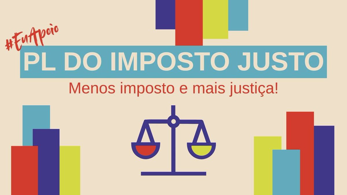 20 deputados já assinaram a favor do PL do Imposto Justo.

Agora eu preciso do seu apoio no abaixo-assinado pra gente avançar com a proposta no Congresso.

Leva menos de 1 minuto e ajuda muito! Conto demais com a sua ajuda: chng.it/7qfWKbfyq6