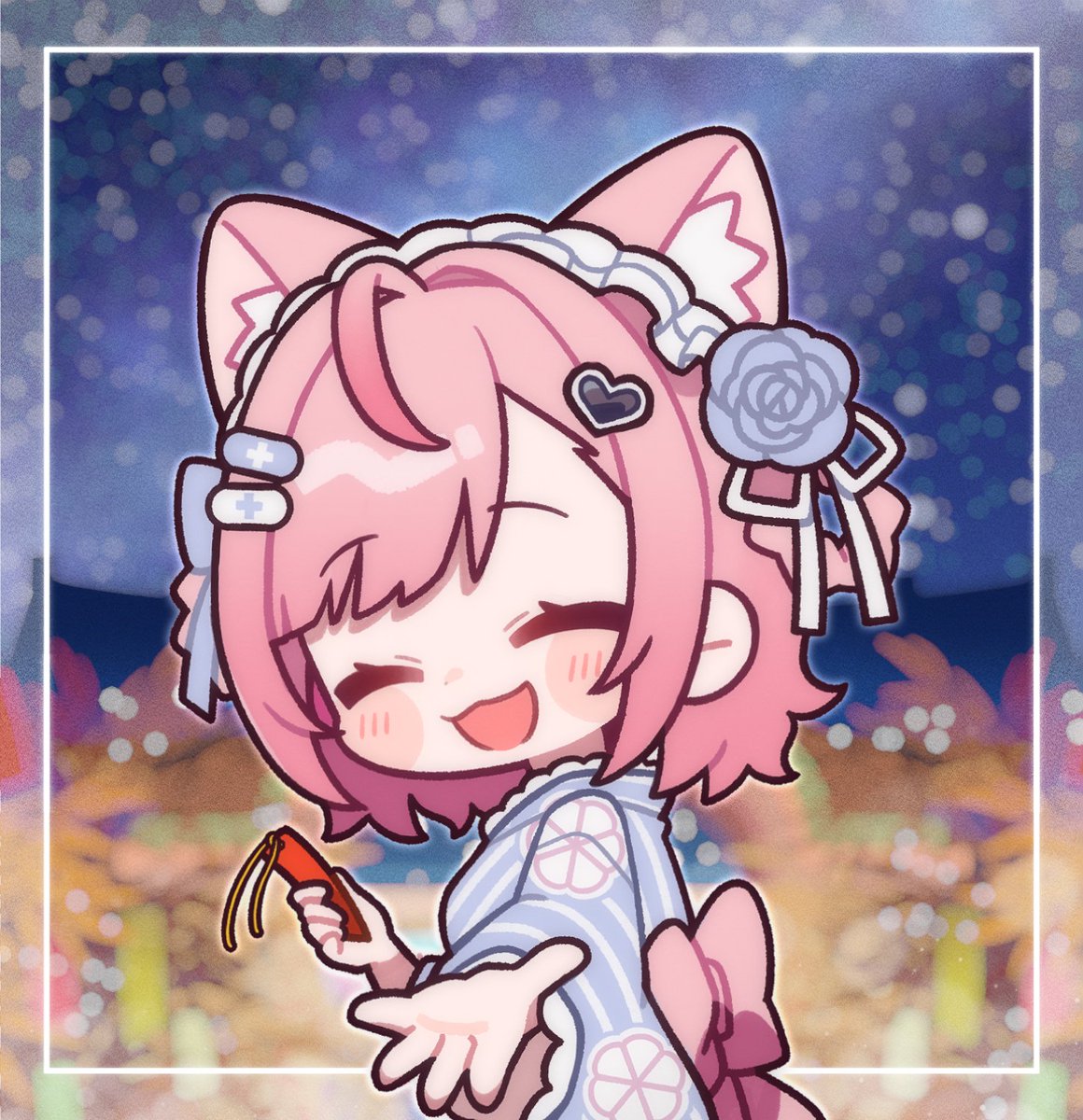 【人気沸騰】 ねこた💸 on  X: フラワー・リース