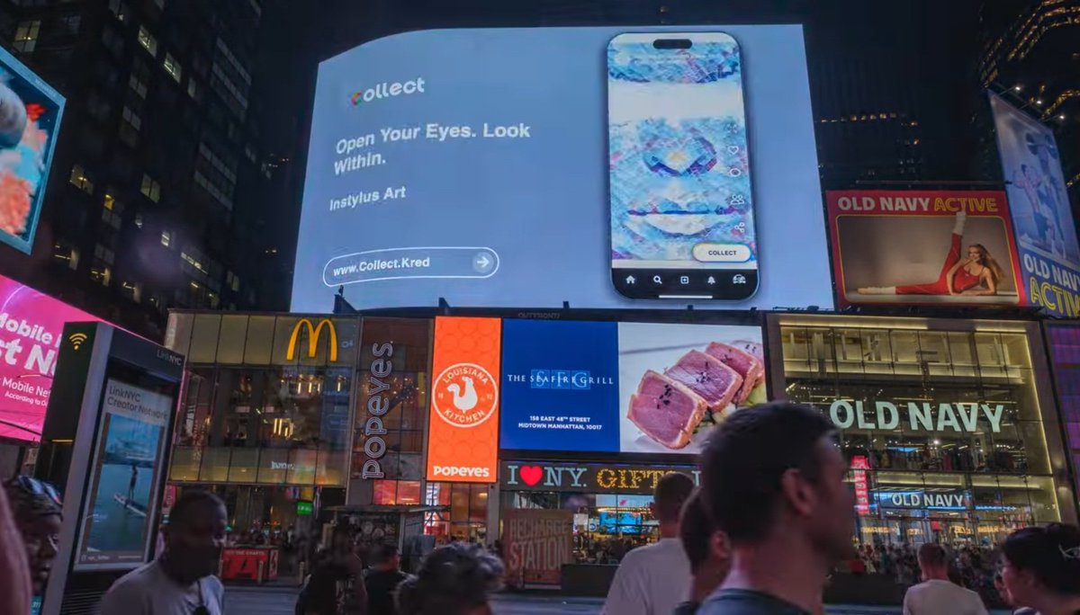 Instylus tweet media