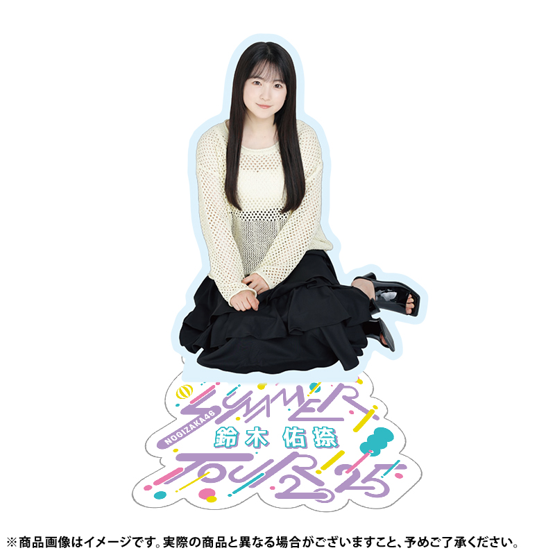乃木坂46 全国ツアー スクラッチチャレンジ クリーナー