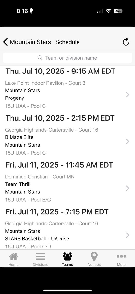 Sam walkowiak 2028 PG (@swalkowiak23) on Twitter photo My schedule this week for Under Armor session 3 with <a href="/_mountainstars/">Mountain Stars Basketball</a> <a href="/jordan_jhabvala/">Inc. Basketball</a> My schedule this week for Under Armor session 3 with <a href="/_mountainstars/">Mountain Stars Basketball</a> <a href="/jordan_jhabvala/">Inc. Basketball</a>