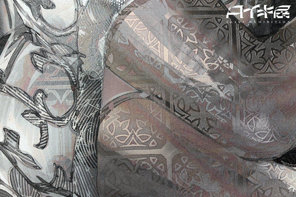 タイキ展INFO (@taikiexhibition) / X