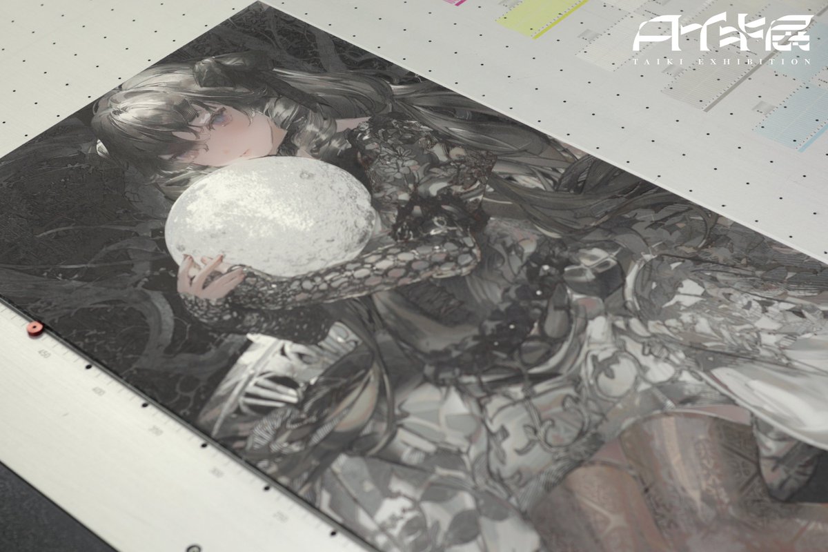 タイキ展INFO (@taikiexhibition) / X