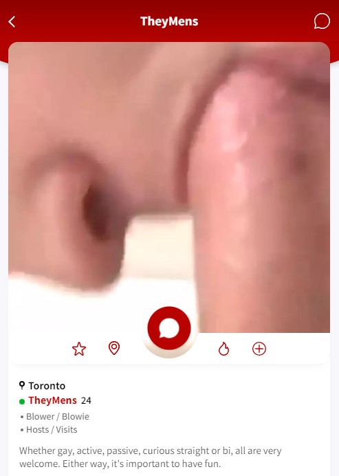 TheyMens's tweet image. Looking to find a cute man to blowjob ?
You don't know about?
@TheBlowers
Sign up for free using my link: theblowers.com/@TheyMens
Let's have fun! 馃敟馃敟馃敟