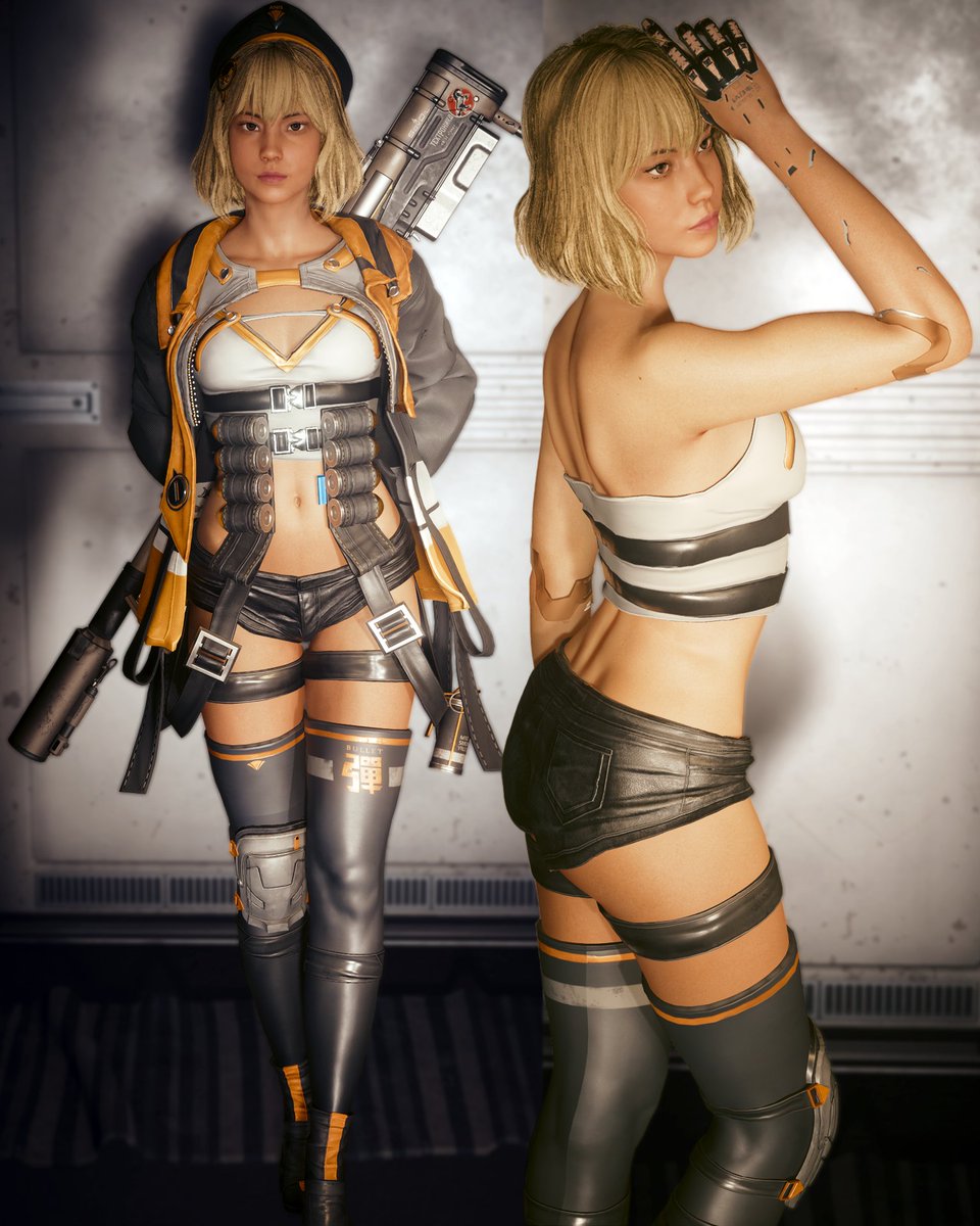 I can be your tour guide

#Cyberpunk2077 #Cyberpunk2077PhotoMode #VirtualPhotography #PhantomLiberty #femaleV #WIGVP #VPRetweet #VGPUnite #LandofVP #VPGAMERS #NIKKE #Anis