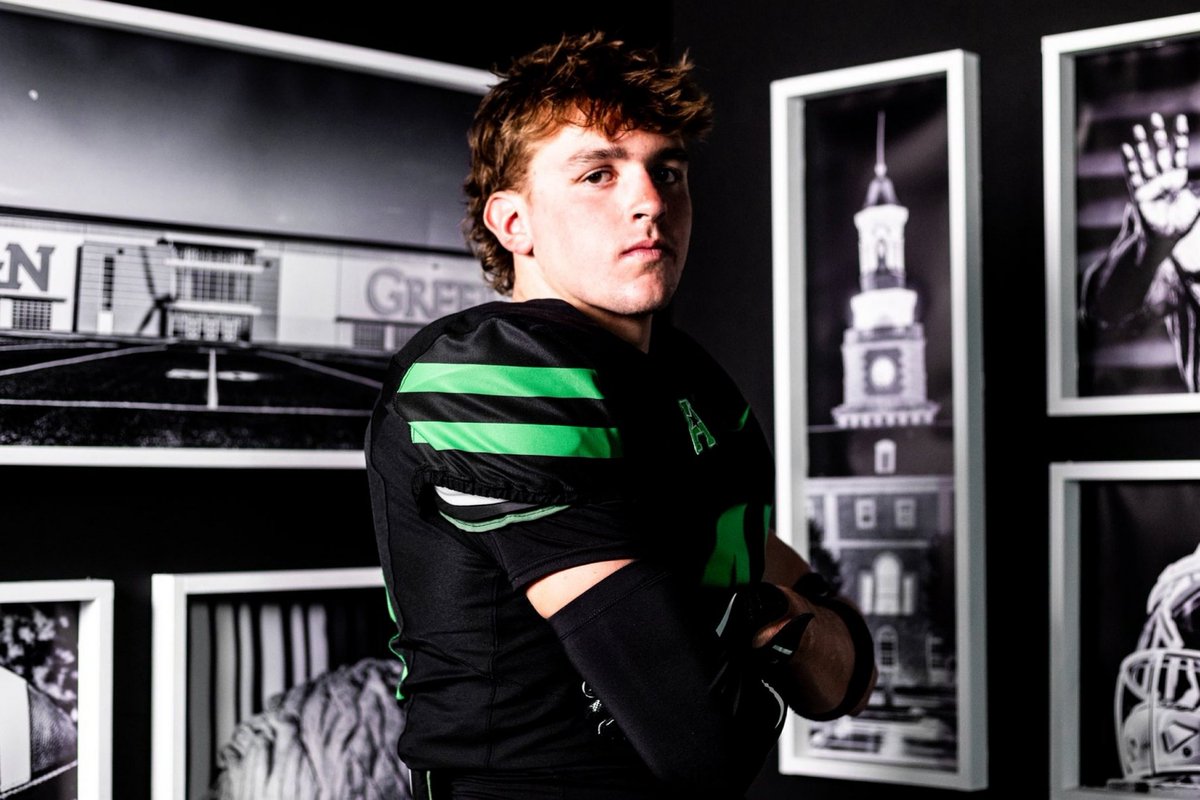 Julio Gonzales Jr. (@jgonzalesjr10) on Twitter photo I spoke with Cypress Ranch EDGE Ayden Combs to recap his commitment to North Texas. #GMG <a href="/COACHRJOHNSON1/">Reggie Johnson</a>
"This came down to a feeling thing and I trusted Coach Cassidy and Coach Johnson, and I just wanted to be a part of the program."
open.substack.com/pub/sportsmadn… I spoke with Cypress Ranch EDGE Ayden Combs to recap his commitment to North Texas. #GMG <a href="/COACHRJOHNSON1/">Reggie Johnson</a>
"This came down to a feeling thing and I trusted Coach Cassidy and Coach Johnson, and I just wanted to be a part of the program."
open.substack.com/pub/sportsmadn…
