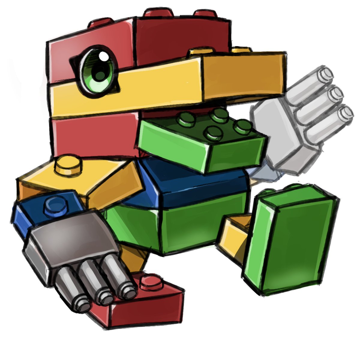 ranksyQK's tweet image. Toyagumon