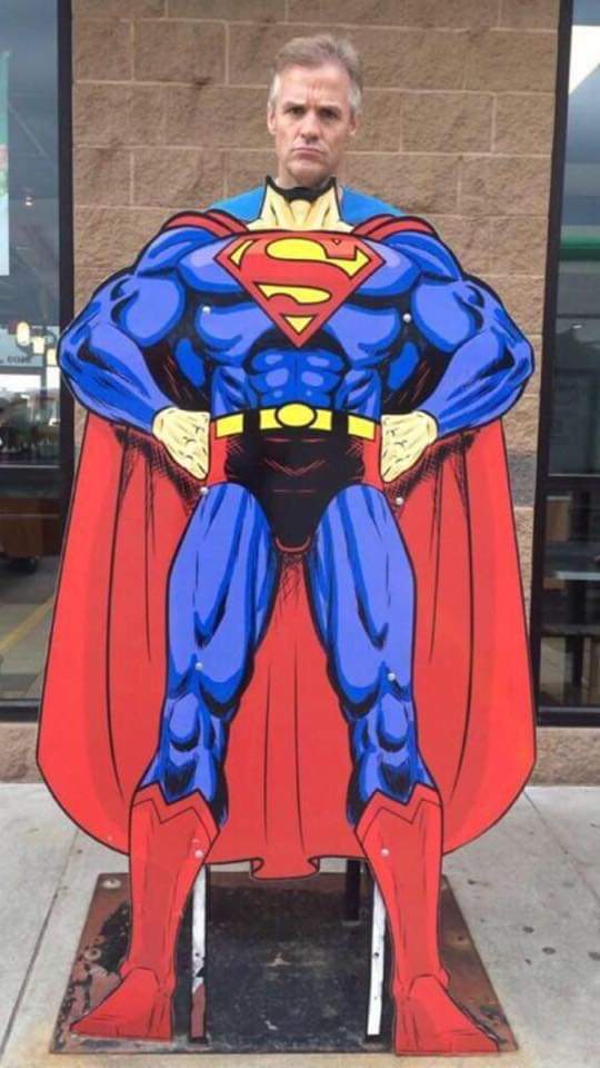 <a href="/nascarcasm/">nascarcasm</a> <a href="/Kenny_Wallace/">Kenny Wallace</a> His home planet is Krypton, of course! 😎