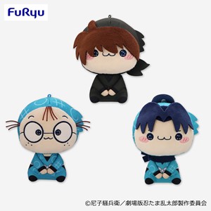 7/17 0時 スタート予定！】 #劇場版忍たま乱太郎 ドクタケ忍者隊最強の