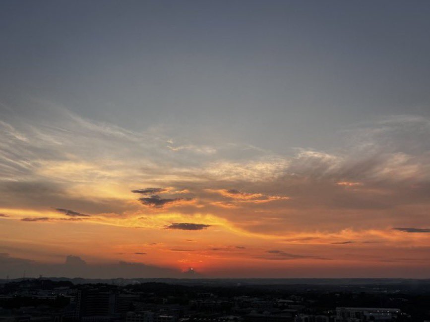 Here are some great shots of Nashville skies. <a href="/lorigarrett68/">Lori Garrett</a>