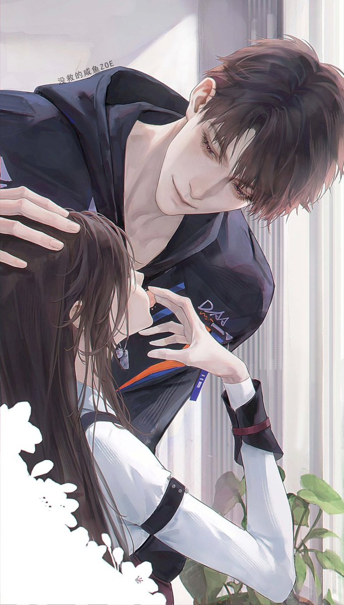 Nagi_reooo's tweet image. 抓到一只偷吃的小仓鼠

图源小红书：没救的咸鱼ZOE

#恋与深空 #LoveandDeepspace #恋与深空夏以昼 #夏以昼