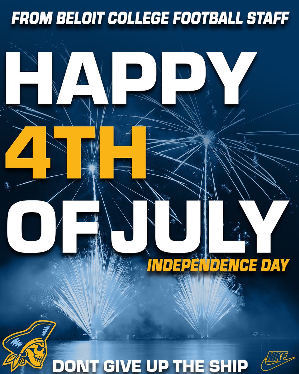 Ruben Jr Moreno (@ruben_jr_11) on Twitter photo Been very busy, but I’m thankful that <a href="/Beloit_College/">Beloit College</a> and <a href="/Coach_Pogue/">Brody Pogue</a> reached out to wish me a happy 4th. I’m realizing that this football journey is about building relationships that could last a lifetime. Been very busy, but I’m thankful that <a href="/Beloit_College/">Beloit College</a> and <a href="/Coach_Pogue/">Brody Pogue</a> reached out to wish me a happy 4th. I’m realizing that this football journey is about building relationships that could last a lifetime.