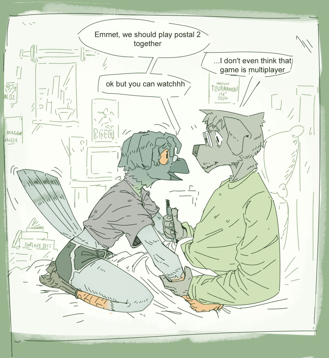 The streets call this true love 
#digitalart