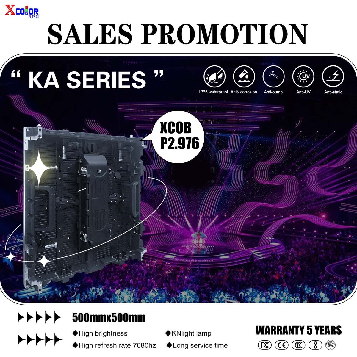 CynthiaXcolor's tweet image. Whatsapp: wa.me/8613410578701
Emile:1679cynthia@gmail.com

#ledwallsetup #event #stagedesign #eventplanner #audiovisual #Stage #rentalevents #audiovisual #mobilestage#Virtual Reality #Extended Reality#LED #ledscreen #leddisplay #LEDWall #ledmodule #ledscreens #ledvideowall