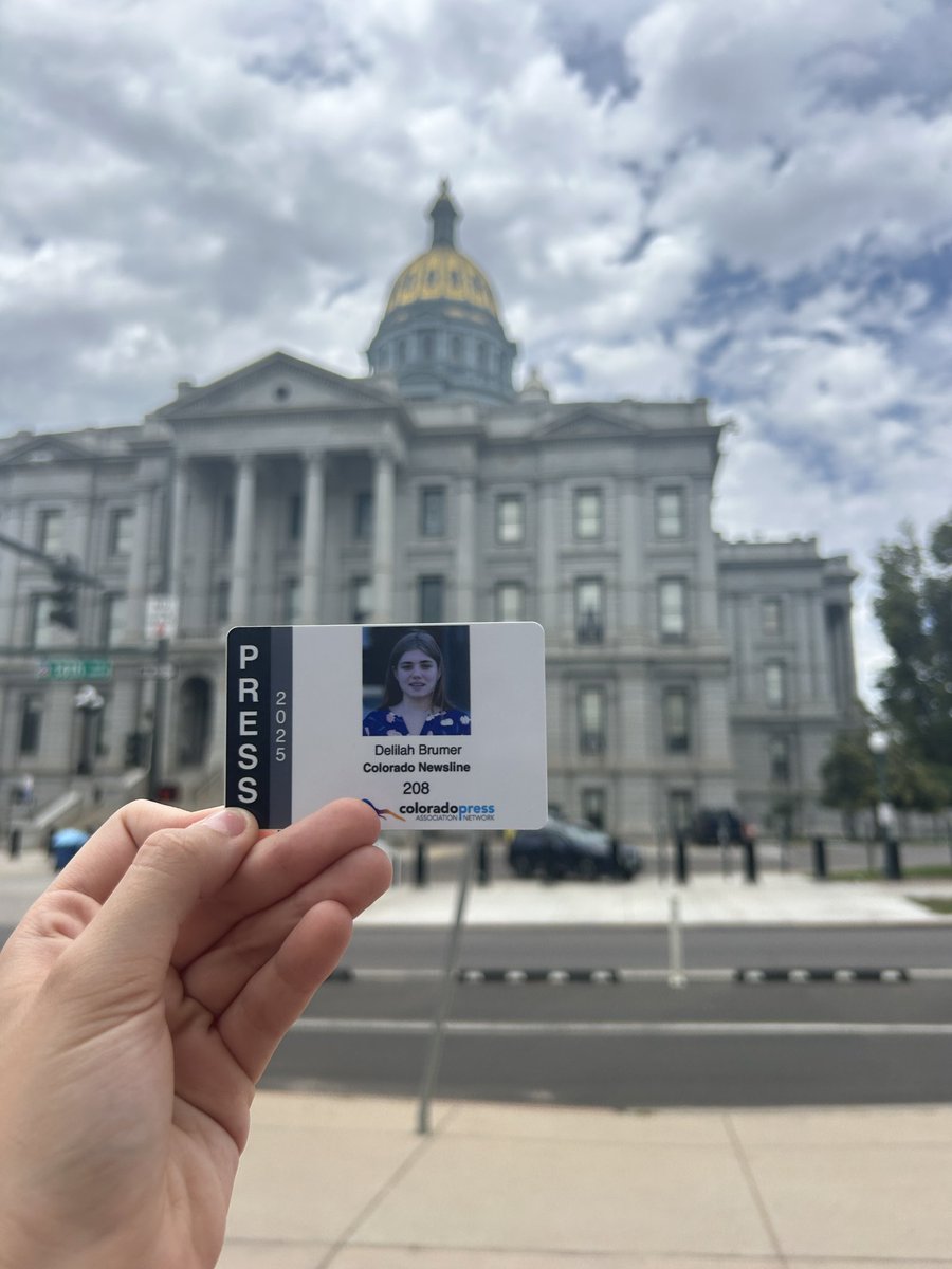 I’m now a month into my fellowship at <a href="/NewslineCO/">Colorado Newsline || bsky @coloradonewsline.com</a>/<a href="/statesnewsroom/">News from the States || bsky @statesnewsroom.com</a>! As I continue reporting on state policy in Colorado this summer, a reminder to email dbrumer@coloradonewsline.com with tips or to say hi. I’m not very active here any more, so make sure to add me on Bsky (same @)