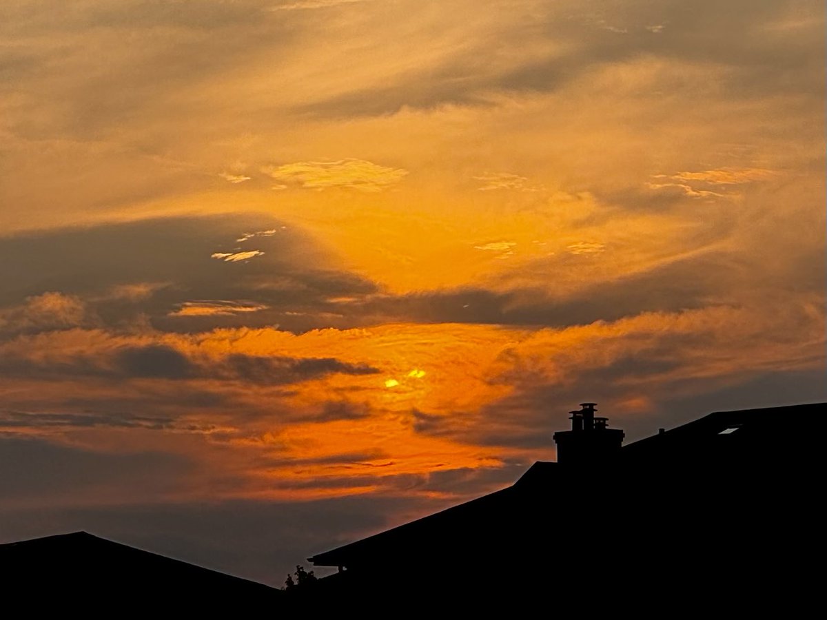Sunset 7.7.25