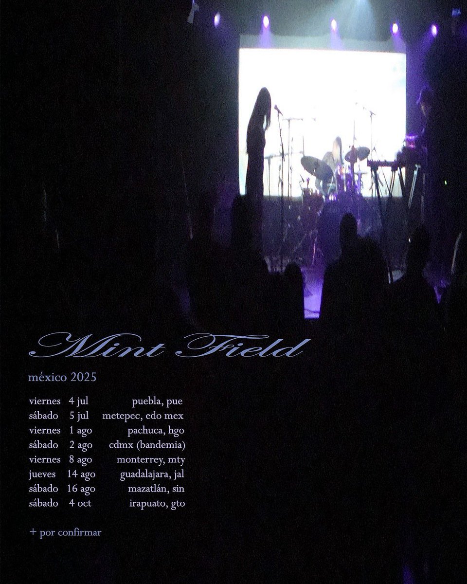 México mintfield.band 🪽