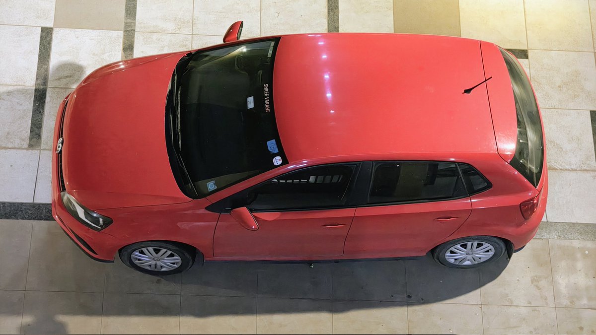 patel_grv's tweet photo. After seeing it parked, I don’t know why, but I started rubbing my hands, suddenly pulled out my keys, and went for a spin!
#VWPolo @volkswagenindia #PowerToYou #50YearsOfPolo
#Volkswagen #VW #Polo50 https://t.co/2hGctx4Eyc