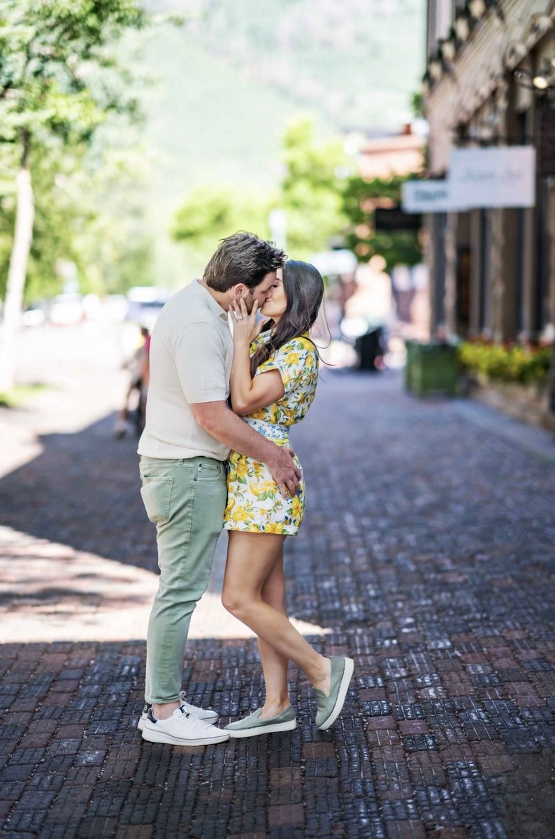 ChierstinSusel's tweet image. Dating my best friend is the best decision I ever made, saying yes to forever was the easiest.  💍