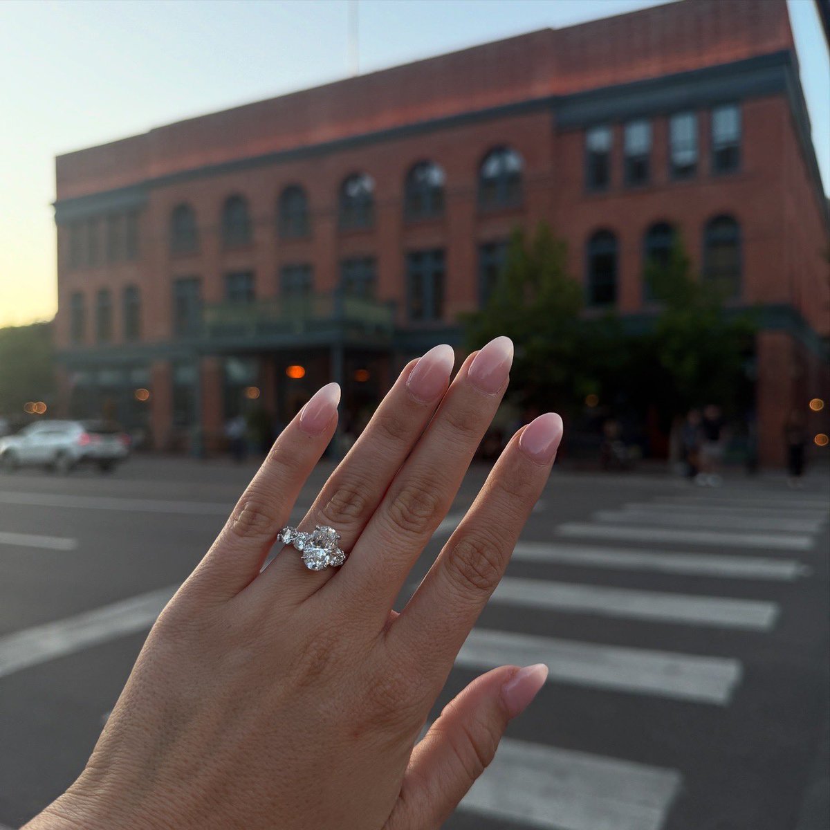 ChierstinSusel's tweet image. Dating my best friend is the best decision I ever made, saying yes to forever was the easiest.  💍