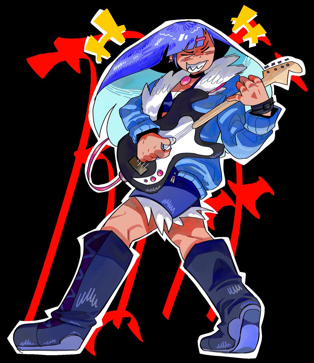 12/7/24 - riff commission for hangboy