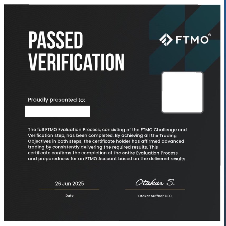 🚀 Tons of traders passed with Zone Surge last week! We’re dominating.

Our MT5 EA:
✅ 12 years backtested
✅ 45% avg yearly profit

Limited licenses available. Don’t miss out.

#forex #forexbot #tradingbot #mt5ea #forextrading #propfirm #fundedtrader #autotrading #eatrading
