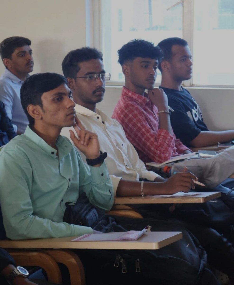 CBALC_Official's tweet photo. Orientation Day 6, CBALC focused on holistic well-being. Miss Chetana Nagesh highlighted how health fuels success through balanced diets, meditation, and daily activity. Mrs. Vedanti Godbole emphasized emotional resilience as a superpower for handling stress and embracing change. https://t.co/uPx4Gc0YKO