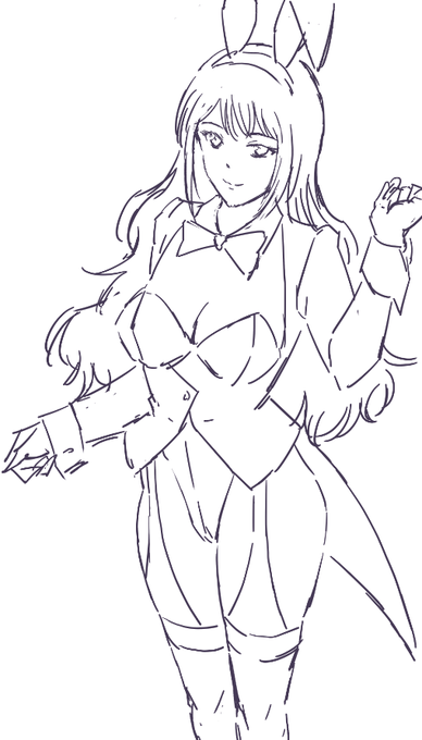 バニーガールくそえろ 