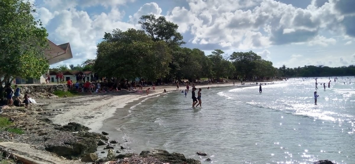 PadronYohany's tweet photo. En el mayor humedal del Caribe, la Ciénaga de Zapata, se disfruta del verano con variadas ofertas a la población. #Cuba #VeranoSiempreJoven @BetsyDazVelzqu2 @MincinCuba https://t.co/nxPsMr0ioV