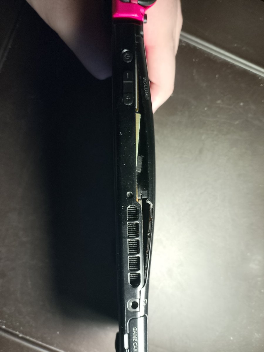 Is this something that needs to get fixed? It works fine besides over heating if there's no fan on it but ive read that it's dangerous if the battery is like this and could explode so idk