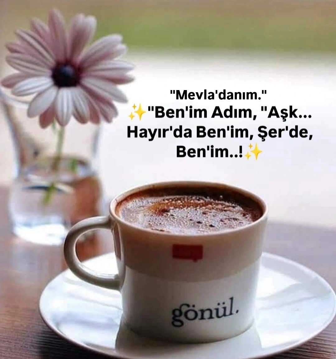 kutlumesut01fb1's tweet image. #Bismillahirrahmanirrahim
🌠"Kim, Allah'tan BİR yol gösterme OL maksızın kendi Nefsi'nin arzusuna uyandan daha sapıktır."🌹
Kasas,🌹50.🌹
🌠"Zenginlerle sohbetin ON L a ra değer vermeyerek, fakirlerle sohbetin ise kendine değer vermeyerek OL sun."🌹
Abdülkadir-i🌹Geylânî (k.s)