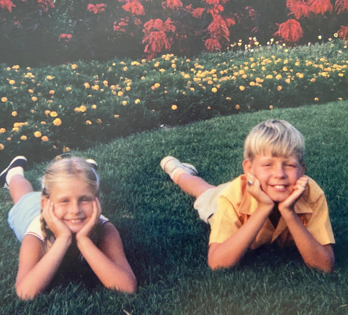 On June 30th, after a shocking, unexpected diagnosis, we lost my wonderful brother Mark quite suddenly, to cancer. While I am heart broken, his smile &amp; loving nature will always resonate deep within my Soul Forever. Love you, Mark. 💔❤️🕊💫✨🌈🌹