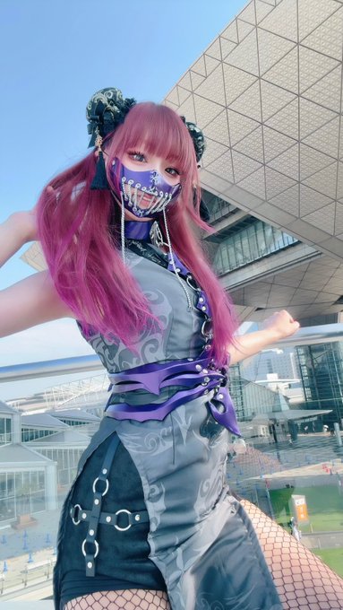 コスプレイヤー七星めろんのTwitter画像13