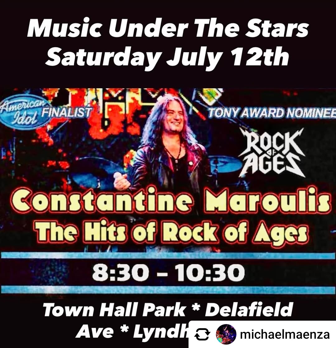 Ivan Funkboy Bodley (@funkboynyc) on Twitter photo Posted <a href="/withregram/">Repost app</a> • <a href="/michaelmaenza/">Michael Maenza</a> ***I’m swinging away this Saturday night in Lyndhurst, NJ. w/ @constantinemaroulis <a href="/angusclarkgtr/">Angus Clark</a> @ivanfunkboy @arielbellvalaire Come hang with us…..
It will be "Nothin But a Good-time” Cya at da bar!!!
#warriordrums #fastwildloudlife Posted <a href="/withregram/">Repost app</a> • <a href="/michaelmaenza/">Michael Maenza</a> ***I’m swinging away this Saturday night in Lyndhurst, NJ. w/ @constantinemaroulis <a href="/angusclarkgtr/">Angus Clark</a> @ivanfunkboy @arielbellvalaire Come hang with us…..
It will be "Nothin But a Good-time” Cya at da bar!!!
#warriordrums #fastwildloudlife
