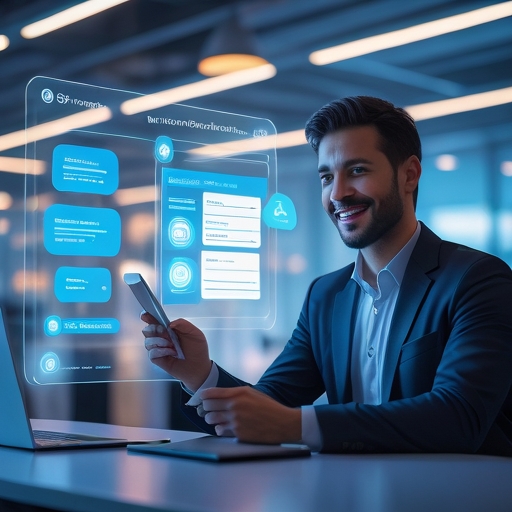 pikpakdigital's tweet image. 🚀 Never Miss a Lead! Discover how AI-driven smart forms &amp;amp; chat tools capture and qualify leads instantly. Say goodbye to missed opportunities and hello to sky-high conversion rates! Ready to boost your biz? Let&apos;s chat! 💬 #LeadGen #AIMagic #SmartForms #BusinessGrowth