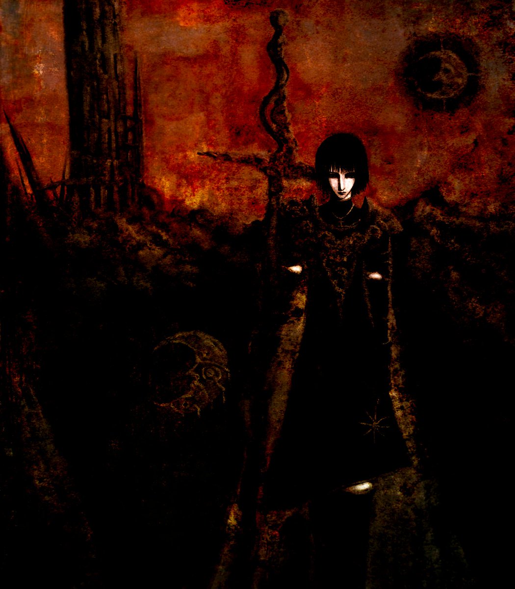 Sunderguilt's tweet image. More of my best works. As always, more to come soon.