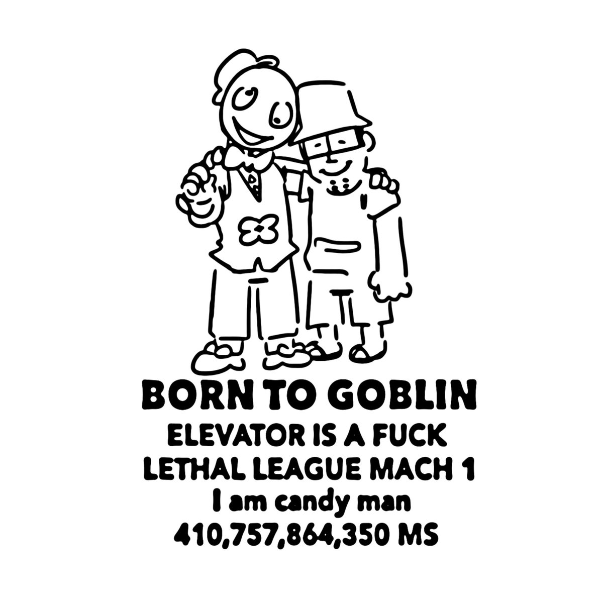 5/8/24 - design for one of the lethal league mach 1 shirts