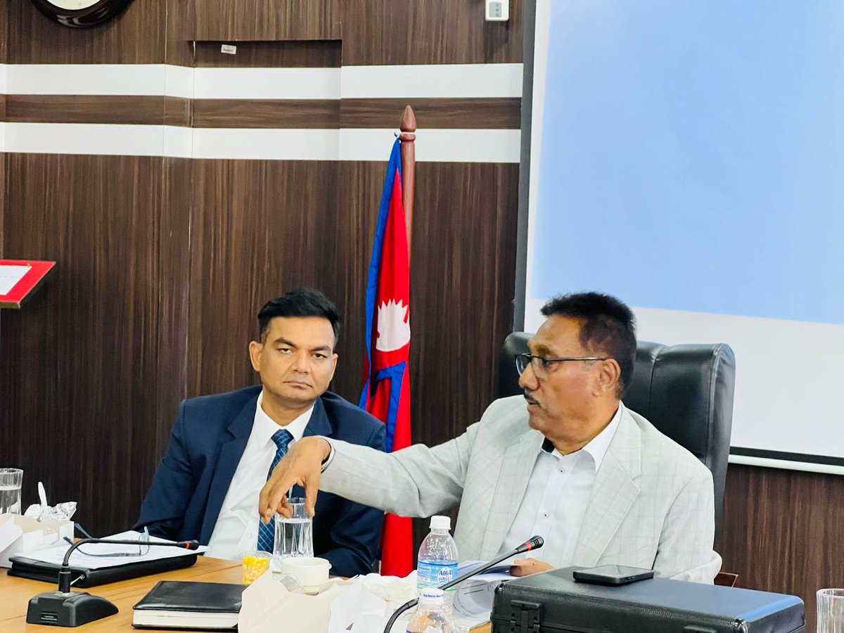 Sharat Singh Bhandari - MP tweet media