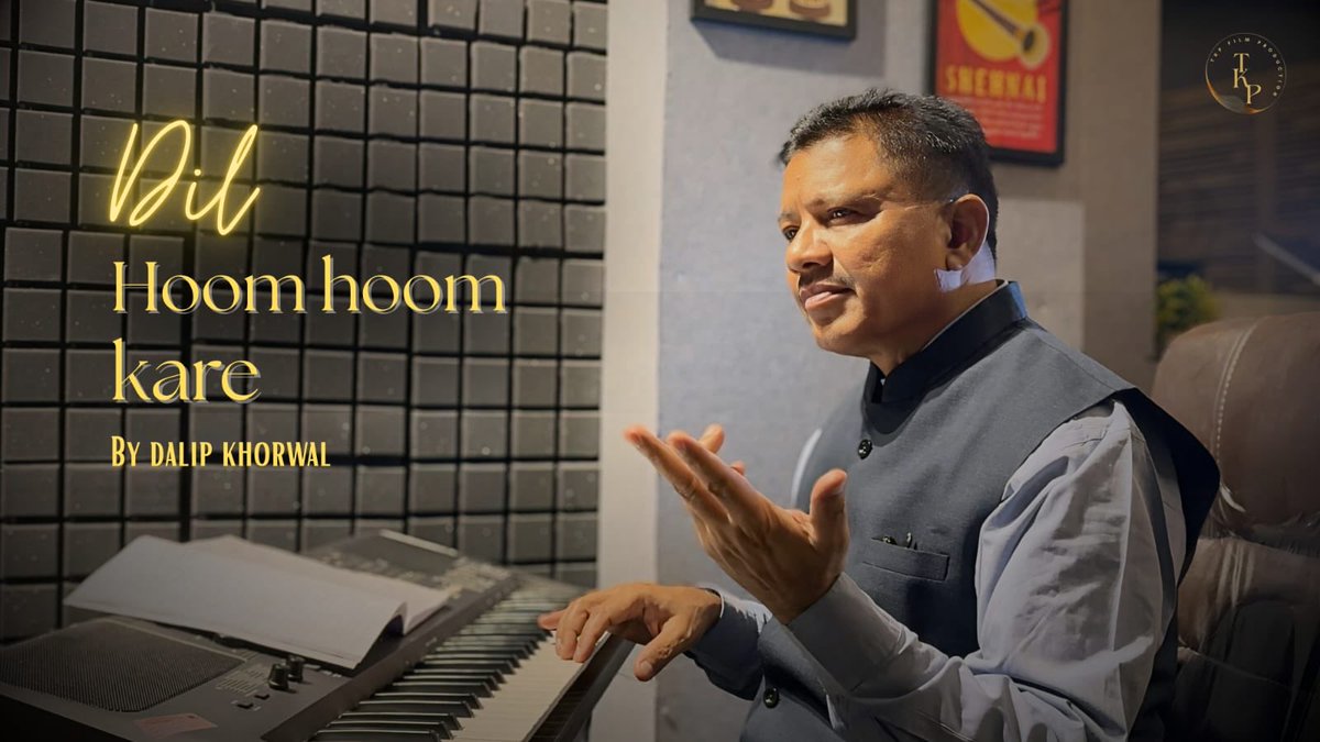 DalipKhorwal's tweet photo. Dil Hoom Hoom Kare ll Cover Song ll Dr Bhupen Hazarika ll Rudaali 
https://t.co/IP6ipHu3bw https://t.co/Bi25AieJoB