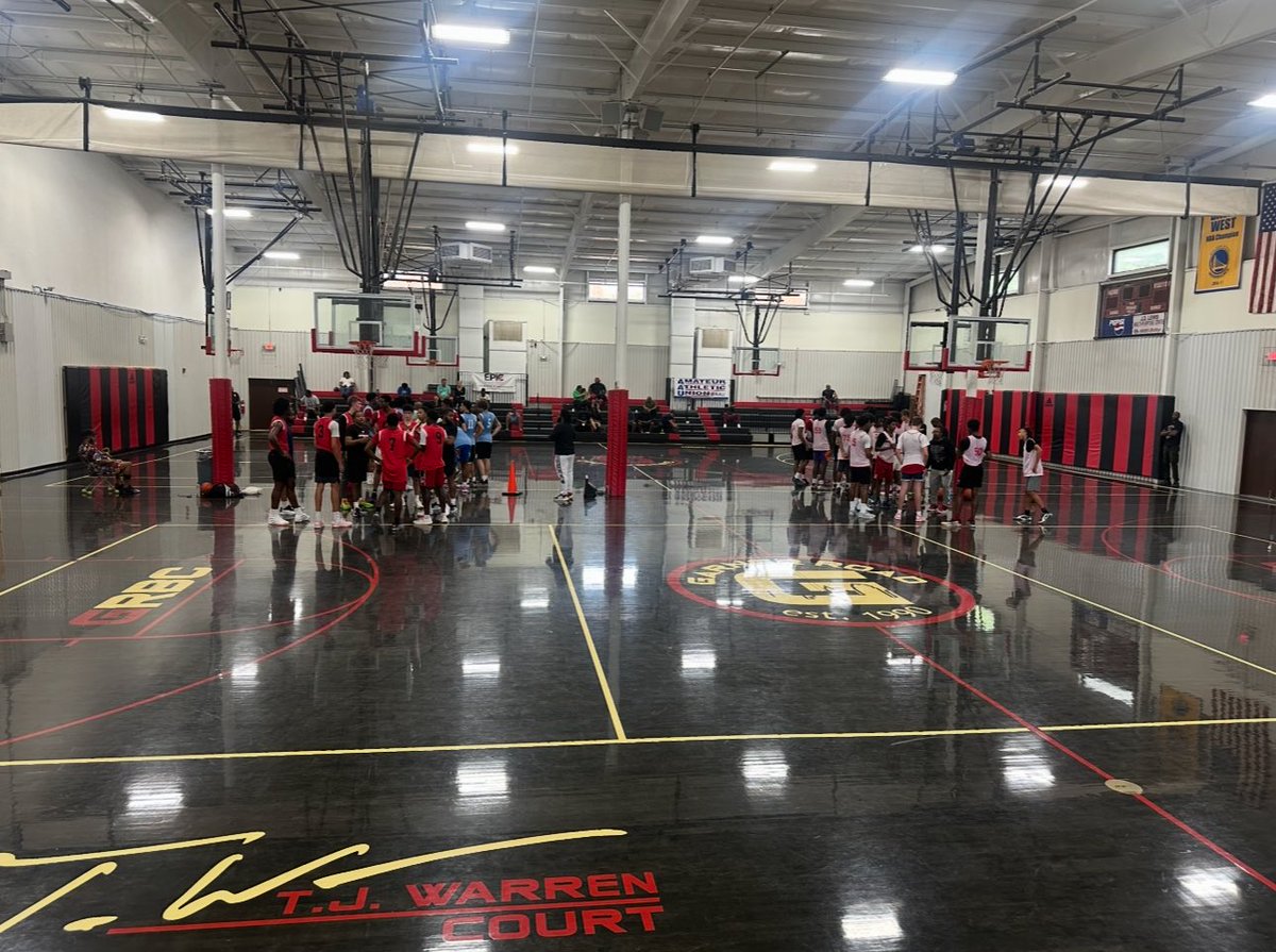 Jay Sonnhalter (@jaysonny91) on Twitter photo Enjoyed watching <a href="/GroadBballHS/">Garner Road Basketball Club HS - National/3SSB</a> Scrimmages this weekend as they prep for the July Live Period.
Excellent Coaching and Top Talent in the program. First Class Organization doing it the right way!
Good luck this month!! Win big!! Enjoyed watching <a href="/GroadBballHS/">Garner Road Basketball Club HS - National/3SSB</a> Scrimmages this weekend as they prep for the July Live Period.
Excellent Coaching and Top Talent in the program. First Class Organization doing it the right way!
Good luck this month!! Win big!!
