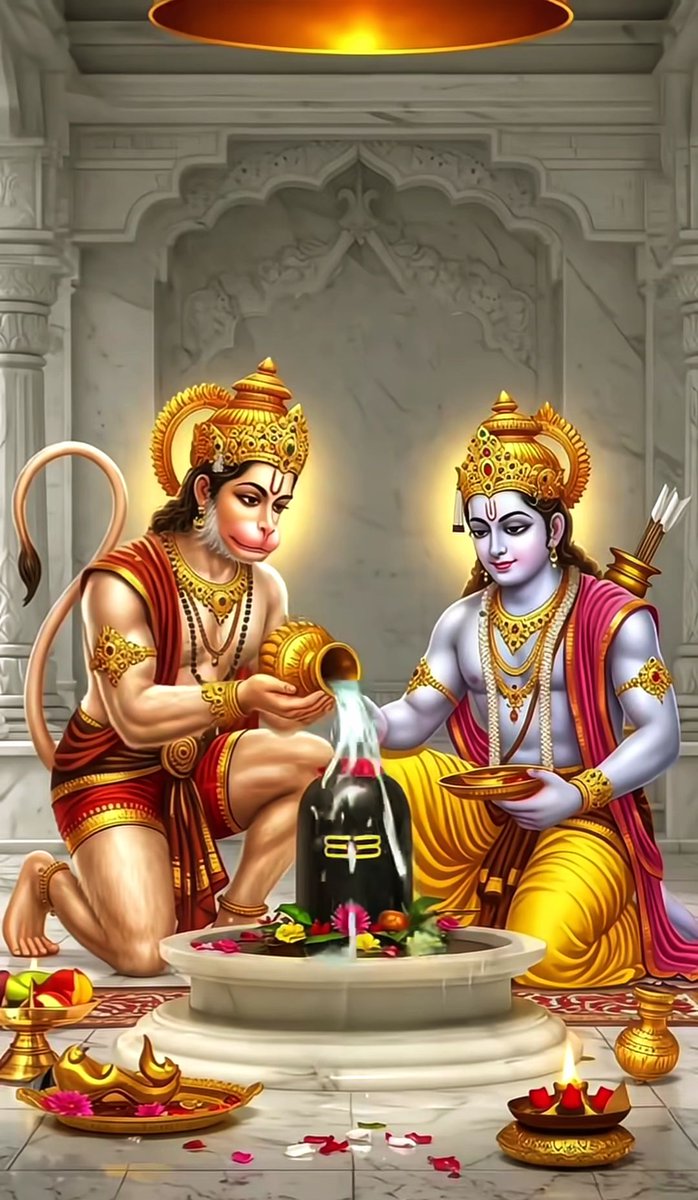 NarendriS's tweet image. ॐ ॐ ॐ मेरे शिव ॐ ॐ 
ॐ ॐ ॐ मेरे राम ॐ ॐ👏🙏🚩