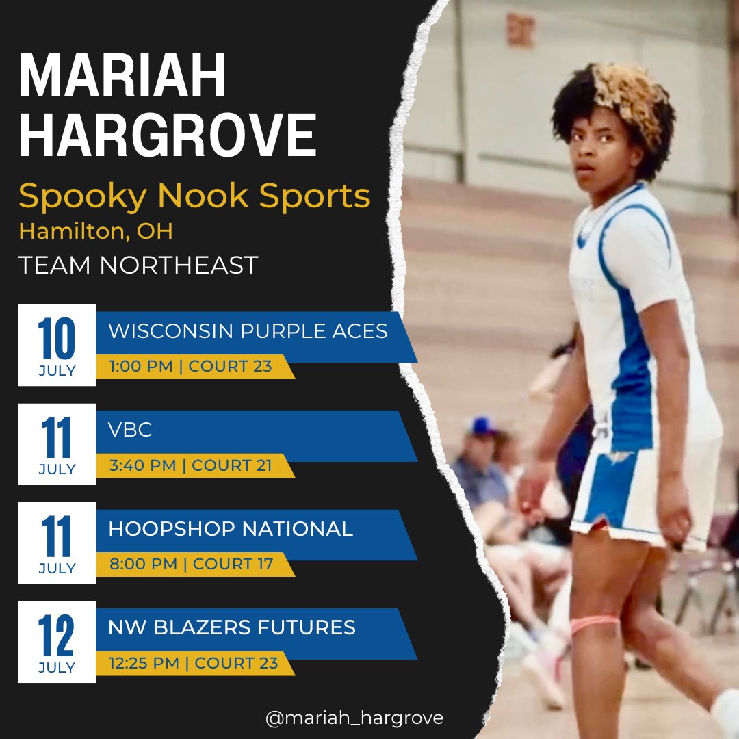 Excited to get back on the court with Team Northeast P24 15U